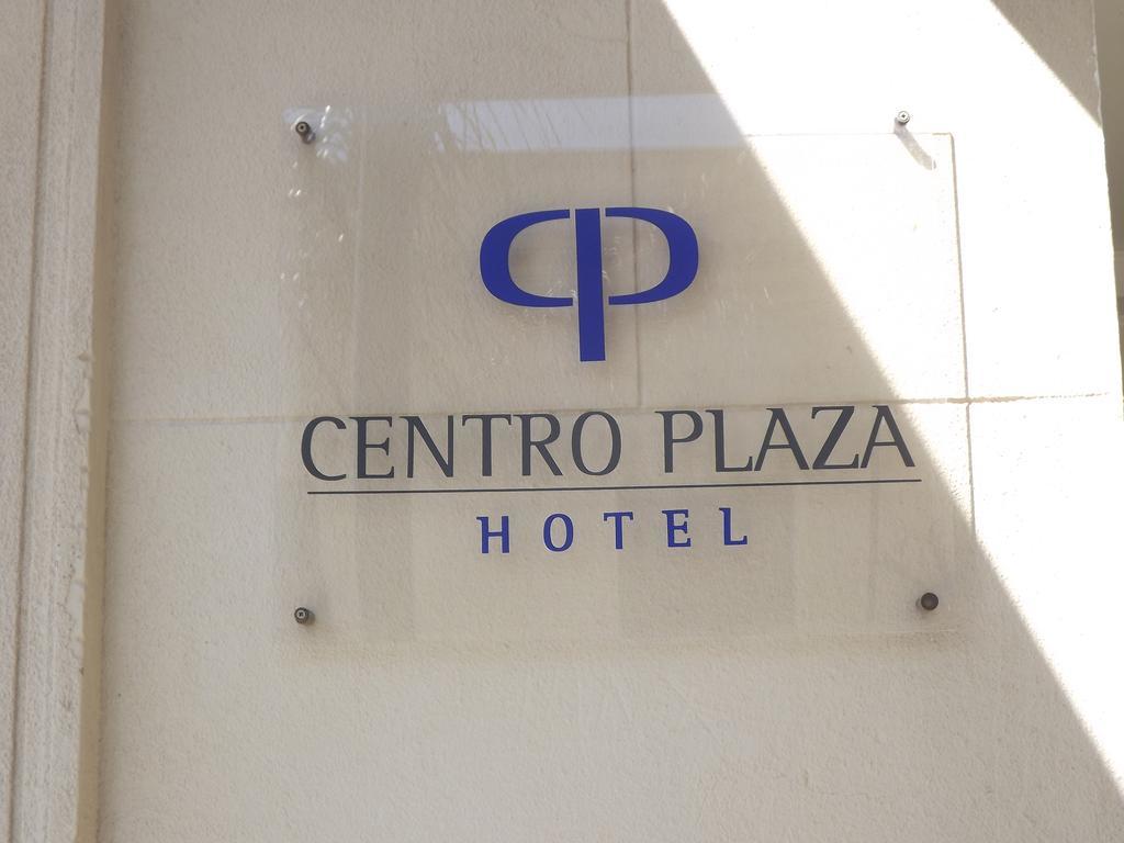Centro Plaza Hotel Concordia Eksteriør bilde